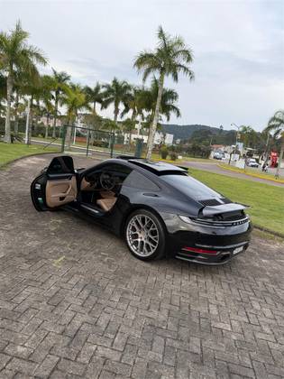 PORSCHE 911 3.0 24V H6 GASOLINA CARRERA PDK PORSCHE 911 3.0 24V H6 GASOLINA CARRERA PDK